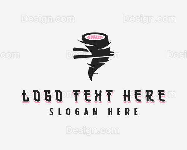 Sushi Asian Dining Logo