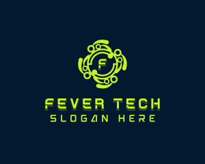 Software Tech Programmer logo design