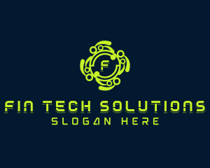 Software Tech Programmer logo design