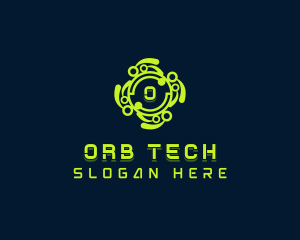 Software Tech Programmer logo design