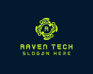 Software Tech Programmer logo design