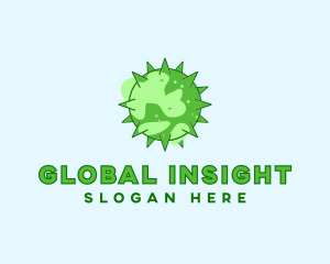 Green Planet Virus logo