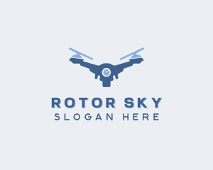 Quadrotor Drone Videography logo