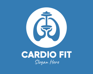 Fitness Cardio Workout logo