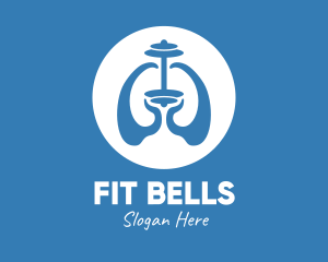 Fitness Cardio Workout logo design