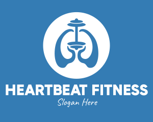 Fitness Cardio Workout logo