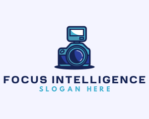 Flash Photography Camera logo
