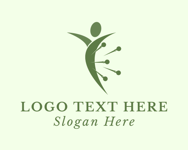 Treatment logo example 2