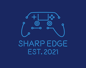 Digital Game Controller logo