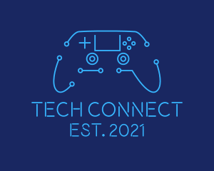 Digital Game Controller logo