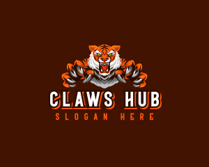 Fierce Tiger Claw logo