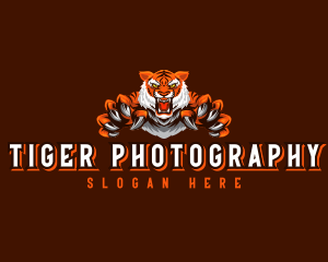 Fierce Tiger Claw logo