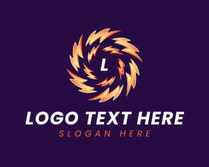 Electrical Energy Charge logo