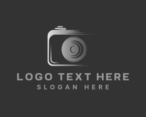 Photography - Photography Studio Camera logo design