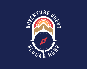 Travel Compass Expedition logo