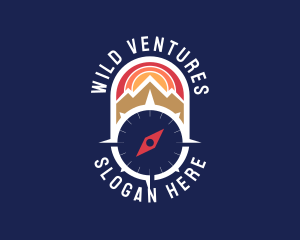 Travel Compass Expedition logo