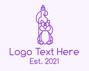 Purple Cat Wine logo