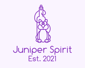 Purple Cat Wine logo