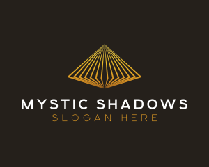 Premium Pyramid Marketing logo design