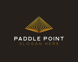 Premium Pyramid Marketing logo design