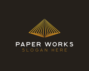 Premium Pyramid Marketing logo design