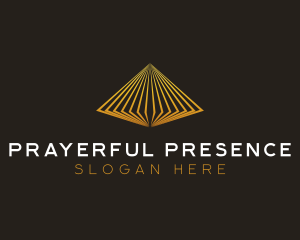 Premium Pyramid Marketing logo design