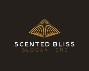 Premium Pyramid Marketing logo design