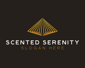 Premium Pyramid Marketing logo design