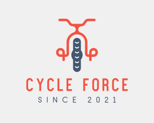 Cycle Bike Bicycle logo design