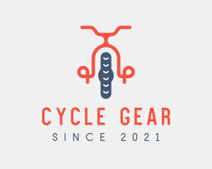 Cycle Bike Bicycle logo