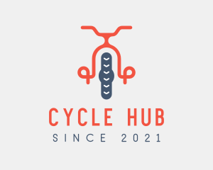 Cycle Bike Bicycle logo