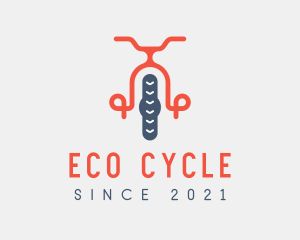 Cycle Bike Bicycle logo design