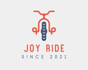 Cycle Bike Bicycle logo design