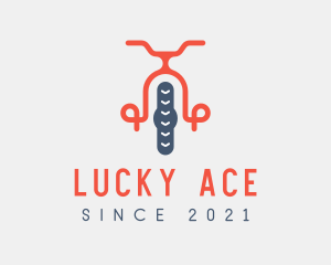 Cycle Bike Bicycle logo design