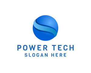 Global Technology Business Logo