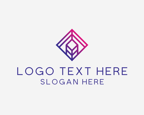 Textile logo example 2