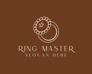 Ring Jewelry Accessory logo