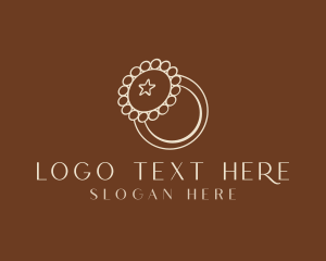 Ring - Ring Jewelry Accessory logo design