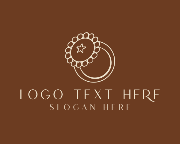 Elegant logo example 3