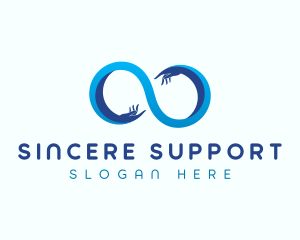 Infinity Hand Care logo