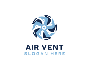 Industrial Fan Ventilation logo