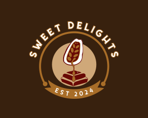 Sweet Cocoa Chocolate logo