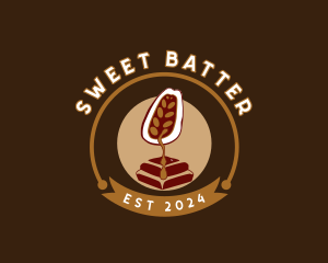 Sweet Cocoa Chocolate logo design