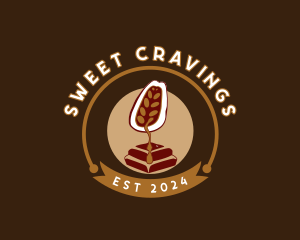 Sweet Cocoa Chocolate logo design