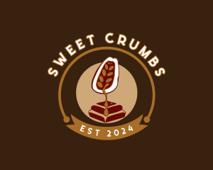 Sweet Cocoa Chocolate logo design