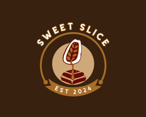 Sweet Cocoa Chocolate logo design