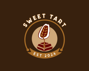 Sweet Cocoa Chocolate logo design