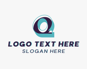 Generic Studio Letter Q logo