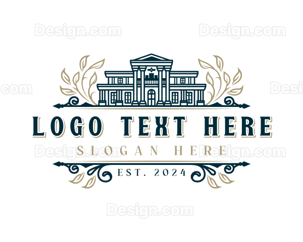 Premium House Property Logo