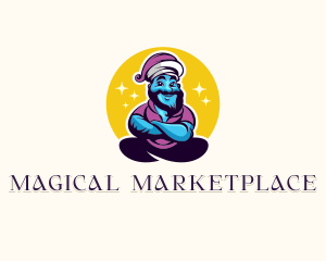 Magic Magical Genie logo